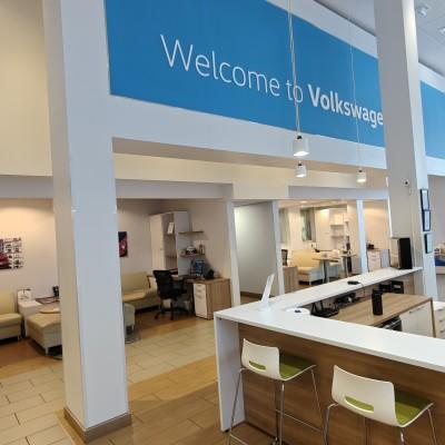 Stohlman Volkswagen, Tysons, Virginia