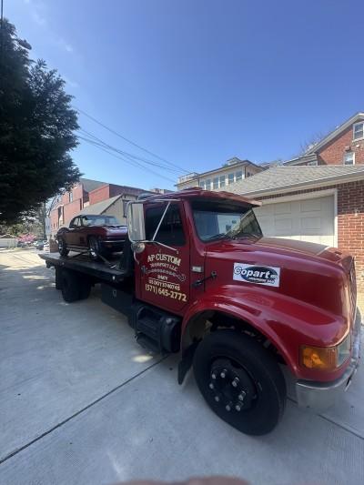AP Custom Transport