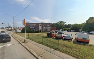 Fisher Auto Parts, Manchester, New Hampshire