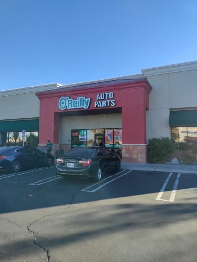 O'Reilly Auto Parts