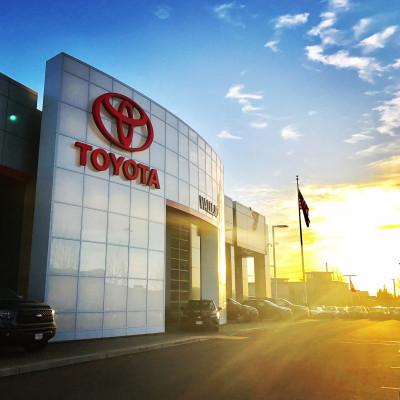 Toyota Vallejo, Vallejo, California