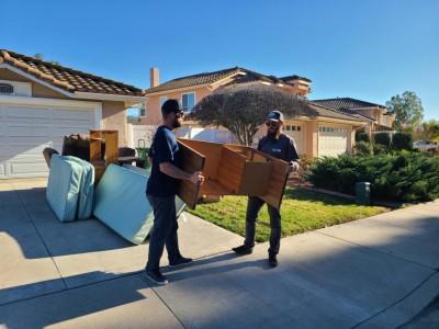 K & B Hauling, LLC, East Hemet, California