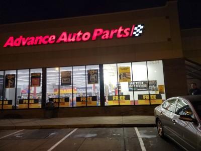Advance Auto Parts, Overland Park, Kansas