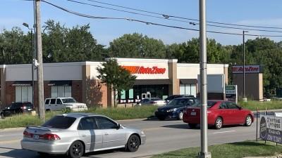 AutoZone Auto Parts, Overland Park, Kansas