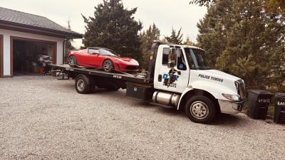 DTR Automotive & Towing, Closter, New Jersey