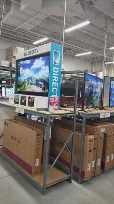 BJ's Wholesale Club, North Bergen, New Jersey