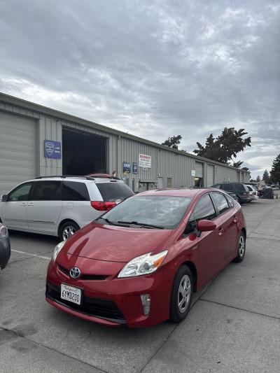 Silicon Auto, Fremont, California