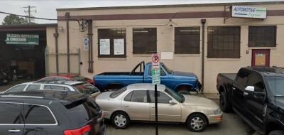 Automotive Express, Arlington, Virginia