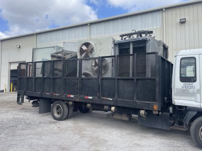 Power Force Recycling, St. Petersburg, Florida