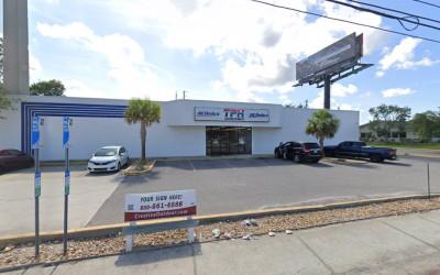 The Parts House, St. Petersburg, Florida