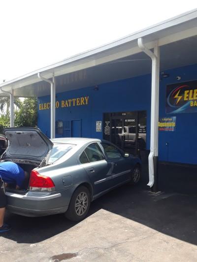 Electro Battery Inc., St. Petersburg, Florida