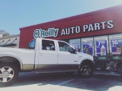 O'Reilly Auto Parts, St. Petersburg, Florida