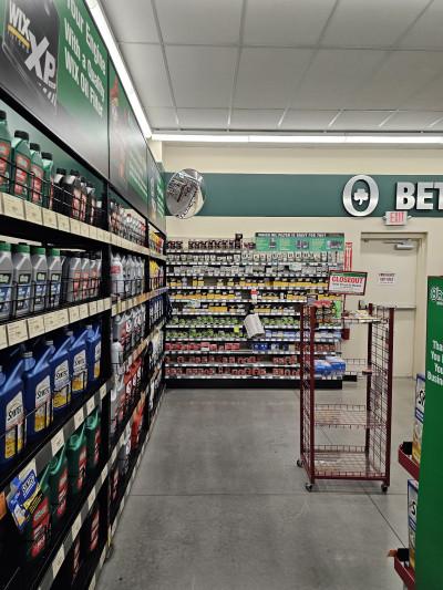 O'Reilly Auto Parts, St. Petersburg, Florida