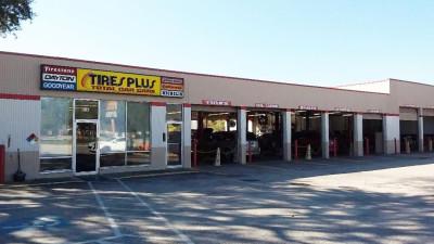 Tires Plus, Kissimmee, Florida