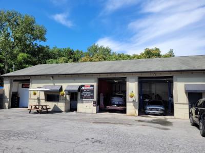 RG Autobody Inc, Poughkeepsie, New York