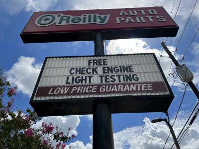 O'Reilly Auto Parts, Baton Rouge, Louisiana