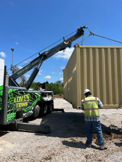 Lowe's Tows, Clinton, Tennessee