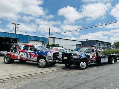 MNS Towing, Colorado Springs, Colorado