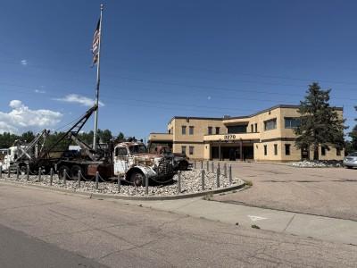 Knob Hill Towing, Colorado Springs, Colorado