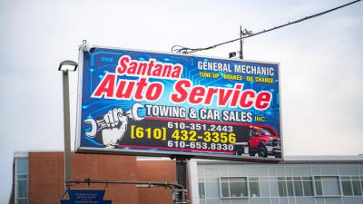 Santana Auto, Allentown, Pennsylvania