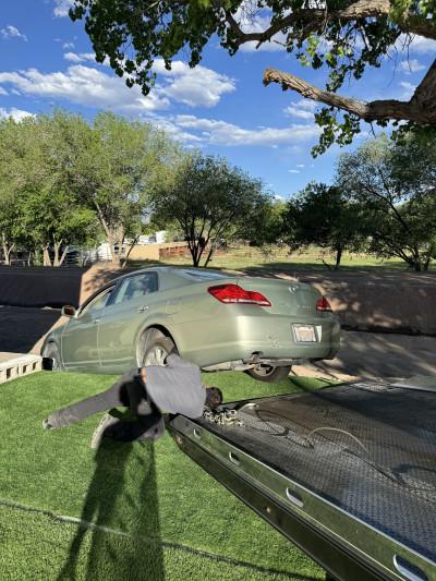 CS TOWING LLC