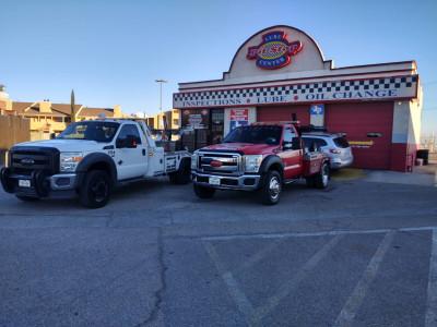 Checkered Flag Towing, El Paso, Texas