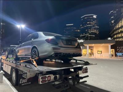 Eva Towing Services, Fort Worth, Texas