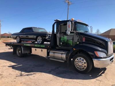 A-Z Towing, Yukon, Oklahoma