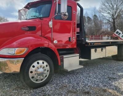 Freedom Towing, Raleigh, North Carolina