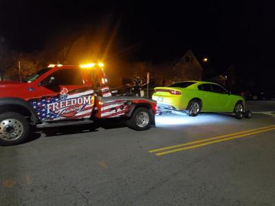 Freedom Towing, Raleigh, North Carolina
