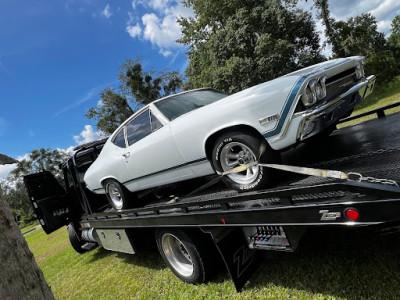 King Towing & Storage