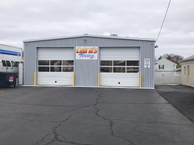 Cabrals Towing Inc, East Providence, Rhode Island