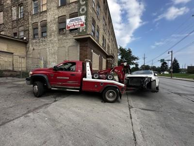 Scrap America, Milwaukee, Wisconsin