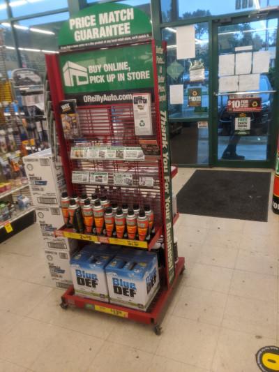 O'Reilly Auto Parts, North Kansas City, Missouri