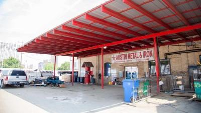 Austin Metal & Iron, Co., Austin, Texas