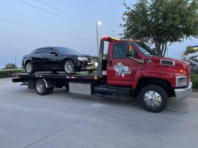 Star P Towing LLC, Austin, Texas