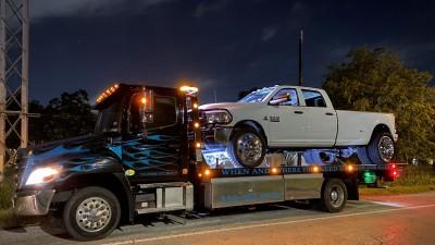 On The Road Towing, San Antonio, Texas