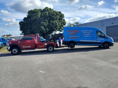 Generations Towing, Orlando, Florida