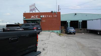 Ace Metal Recycling, St. Louis, Missouri