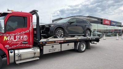 Majeed Towing, St. Louis, Missouri