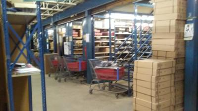 Packer Norris Parts