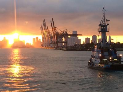 Dann Ocean Towing, Tampa, Florida