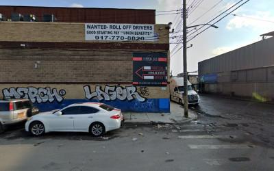 Allocco Recycling, Brooklyn, New York