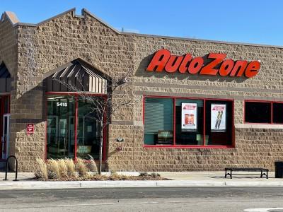 AutoZone Auto Parts, Minneapolis, Minnesota