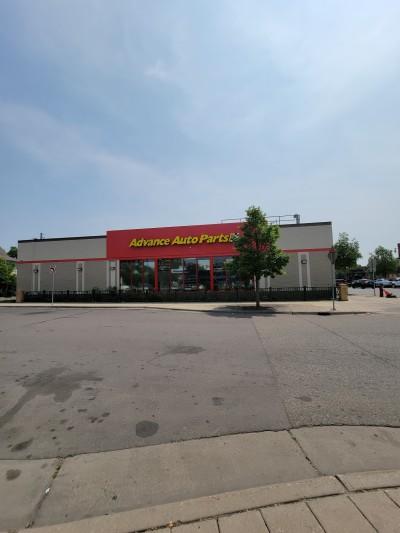 Advance Auto Parts, Minneapolis, Minnesota