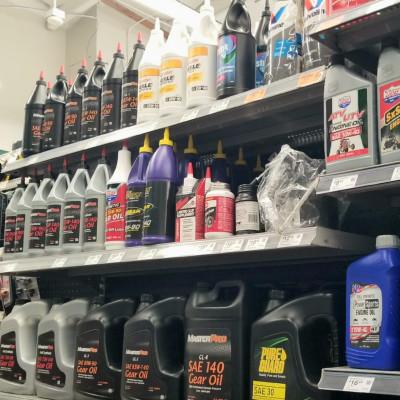 O'Reilly Auto Parts, South San Francisco, California