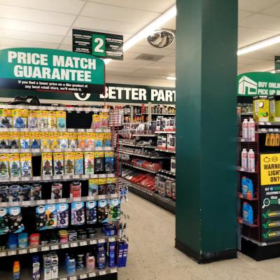 O'Reilly Auto Parts, South San Francisco, California