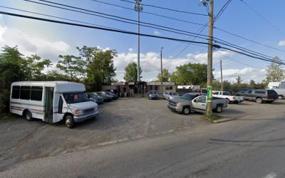 Pal's Auto Parts, Detroit, Michigan