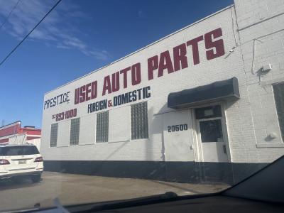 Prestige Auto Parts, Detroit, Michigan