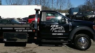USW TOWING LLC., Atlanta, Georgia